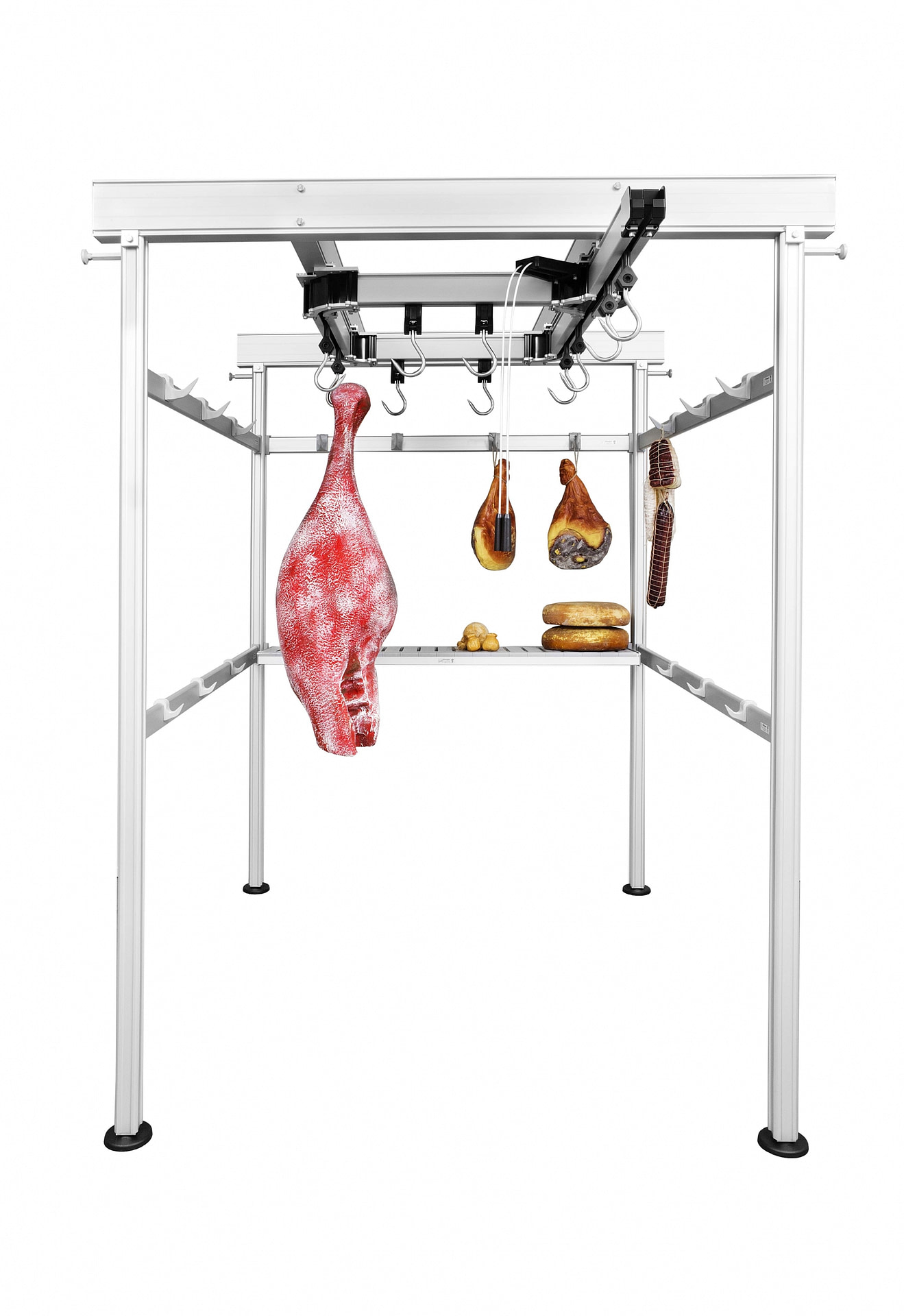 Tonon Meat Rails - Gallery