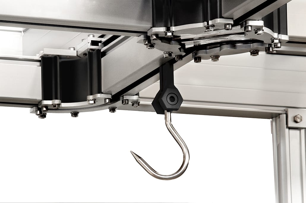 Tonon USA Aluminum Meat Rail